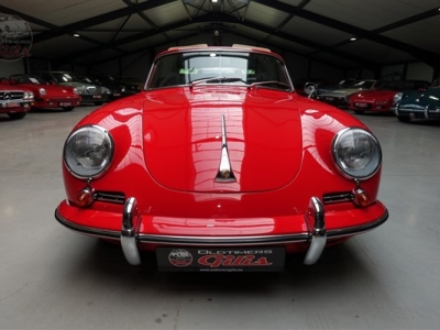 1961 Porsche 356