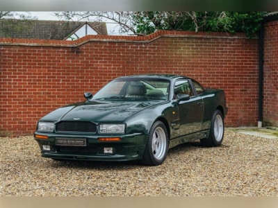 1990 Aston Martin Virage 6.3 litre Coupe