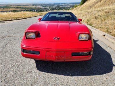 1991 Chevrolet Corvette ZR1