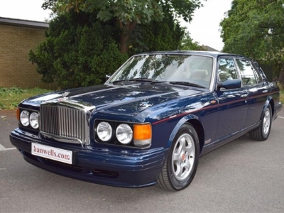 1997 Bentley Turbo RL