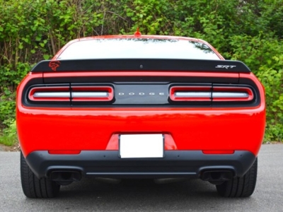 2015 Dodge Challenger SRT Hellcat