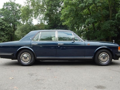 1992 Rolls - Royce Silver Spirit