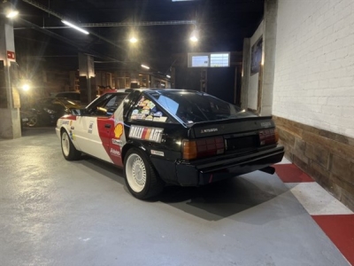 1983 Mitsubishi Starion Turbo FIA