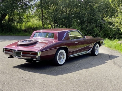 1972 Stutz Blackhawk