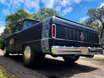 1966 Ford F100