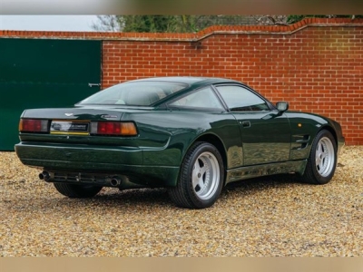 1990 Aston Martin Virage 6.3 litre Coupe