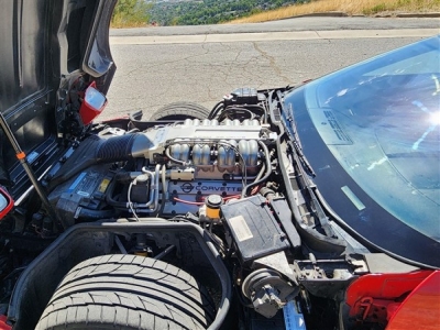 1991 Chevrolet Corvette ZR1