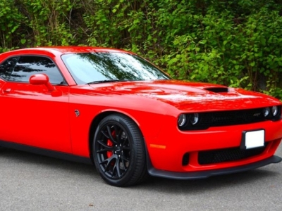 2015 Dodge Challenger SRT Hellcat