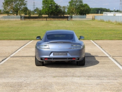 2015 Aston Martin Rapide S V12