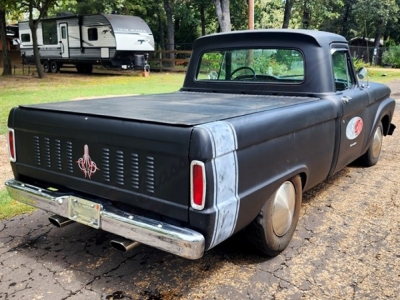 1966 Ford F100