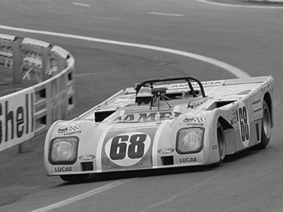 1972 Duckhams LM