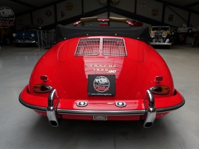 1961 Porsche 356