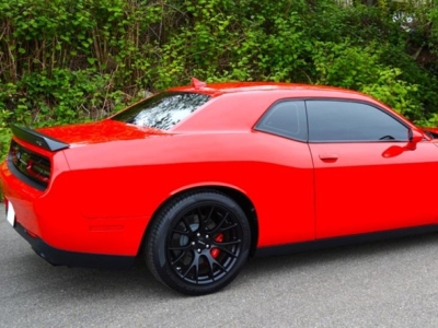 2015 Dodge Challenger SRT Hellcat