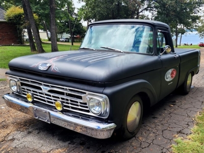 1966 Ford F100