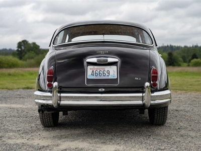 1962 Jaguar Mk II 3.8