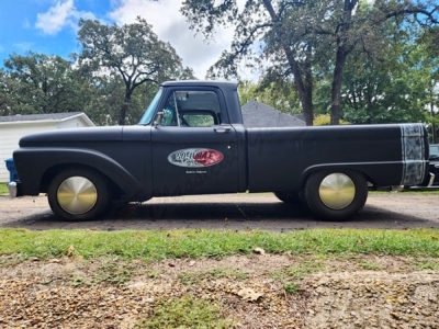 1966 Ford F100