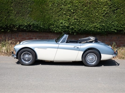 1967 Austin Healey 3000 MKIII (New Restoration)