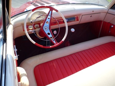 1954 Ford Sunliner Convertible