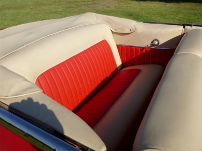 1954 Ford Sunliner Convertible