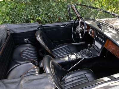 1967 Austin Healey 3000 MkIII (As Featured in ‘The Healey Book’)