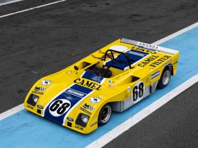 1972 Duckhams LM