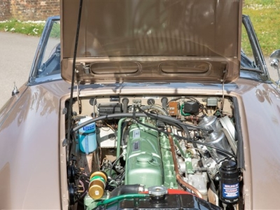 1967 Austin Healey 3000 MkIII (As Featured in ‘The Healey Book’)