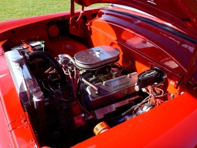 1954 Ford Sunliner Convertible