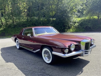 1972 Stutz Blackhawk