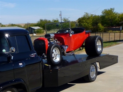 1923 Ford T-Bucket