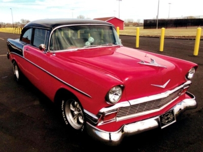 1956 Chevrolet Restomod