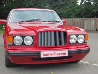 1996 Bentley Brooklands