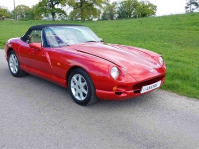 1997 TVR Chimaera 500