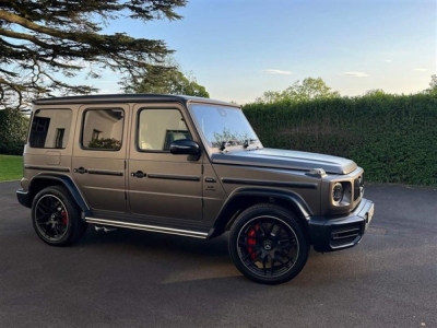 2022 Mercedes-Benz G Class