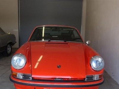 1973 Porsche 911S