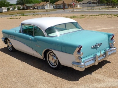 1955 Buick Century