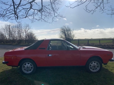 1979 Lancia Coupe 2.0