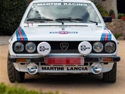 Lancia Beta Competition