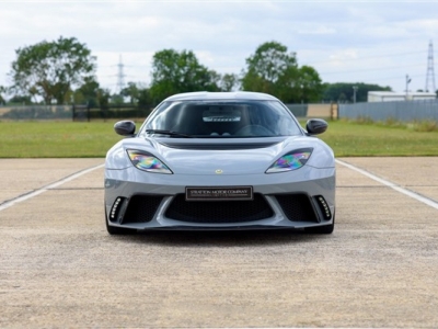 2017 Stratton GT Evora Limited Edition (Car No: 4) VAT Qualifying