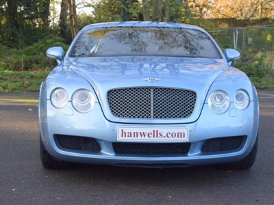 2004 Bentley Continental GT