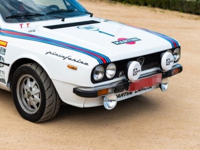 Lancia Beta Competition