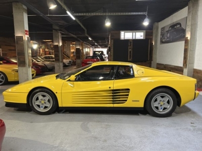 Ferrari Testarossa