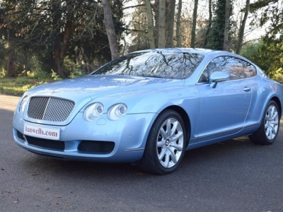 2004 Bentley Continental GT