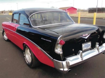 1956 Chevrolet Restomod