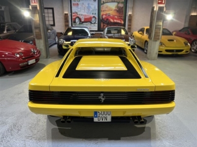 Ferrari Testarossa