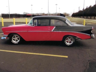 1956 Chevrolet Restomod