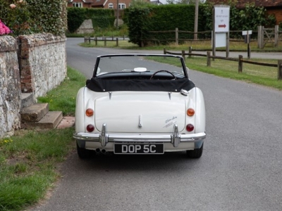 1965 Austin Healey 3000 MKIII