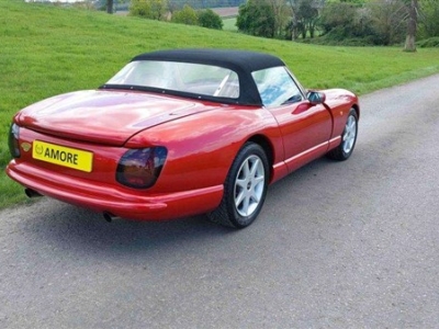 1997 TVR Chimaera 500