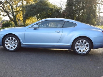 2004 Bentley Continental GT