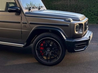 2022 Mercedes-Benz G Class