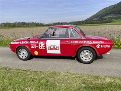 1971 Lancia Fulvia